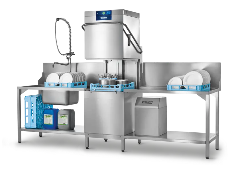 Haubenspülmaschine PROFI AMXX