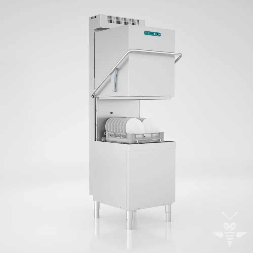 Haubenspülmaschine H 540 KLIMA PLUS